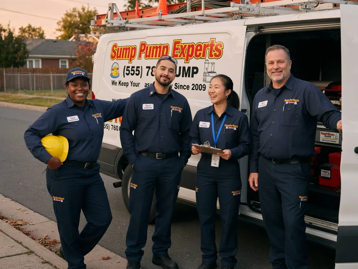 Sump Pump Repair company in Paris, KY