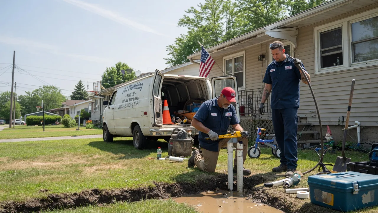 Sump Pump Repair in Paris, KY near me